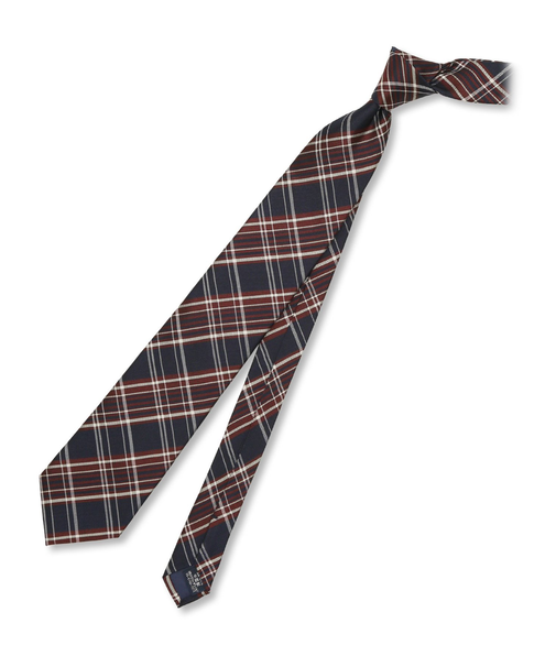 ファットゥーラ/FATTURA シルク撥水加工 レギュラータイ 8.0cm幅