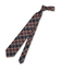 ファットゥーラ/FATTURA シルク撥水加工 レギュラータイ 8.0cm幅