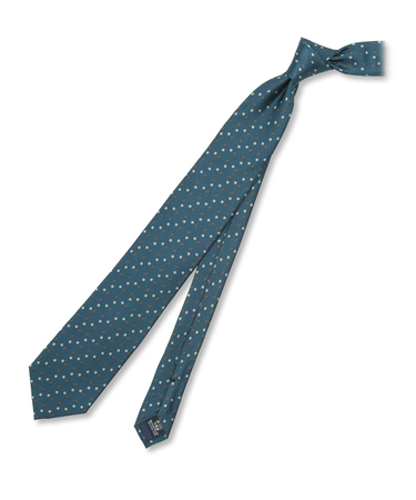 ファットゥーラ/FATTURA シルク撥水加工 レギュラータイ 8.0cm幅