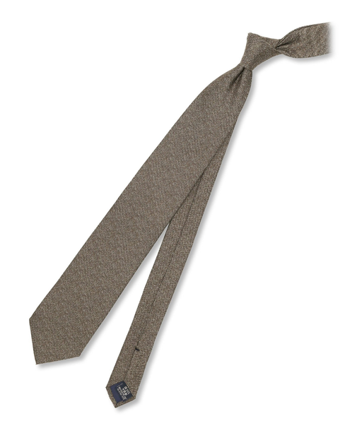 ファットゥーラ/FATTURA シルク撥水加工 レギュラータイ 8.0cm幅