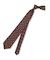 ファットゥーラ/FATTURA シルク撥水加工 レギュラータイ 8.0cm幅