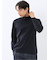 【DRESS T-SHIRT】シルケットスムス タートルネック 長袖Tシャツ