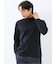 【DRESS T-SHIRT】シルケットスムス タートルネック 長袖Tシャツ