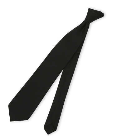 シルクウール ソリッド レギュラータイ 8cm幅