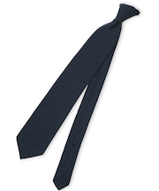 シルクウール ソリッド レギュラータイ 8cm幅