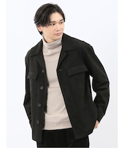ダンボールニット CPOアウター