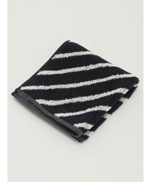 今治タオルハンカチ ストライプ