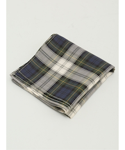 コットン布帛ハンカチ