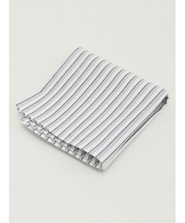 コットン布帛ハンカチ