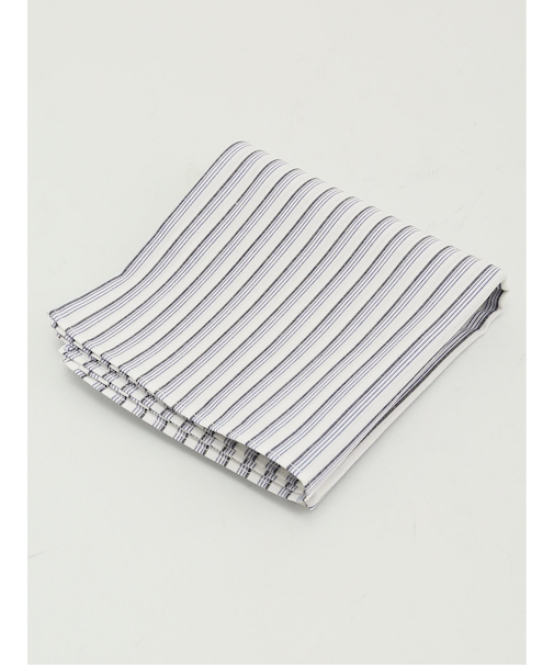 コットン布帛ハンカチ