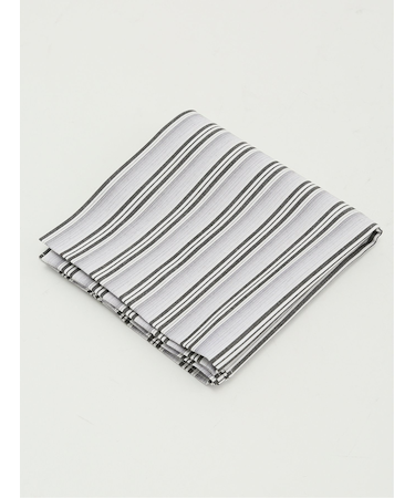 コットン布帛ハンカチ