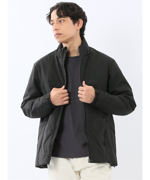 ZOY × BOB☆あったかブルゾン　白　36 ブルゾン（ホワイト/白色系・ボア）ファッション通販 - ZOZOTOWN