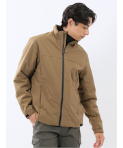 ALL WEATHER TEX スタンド 中綿ブルゾン