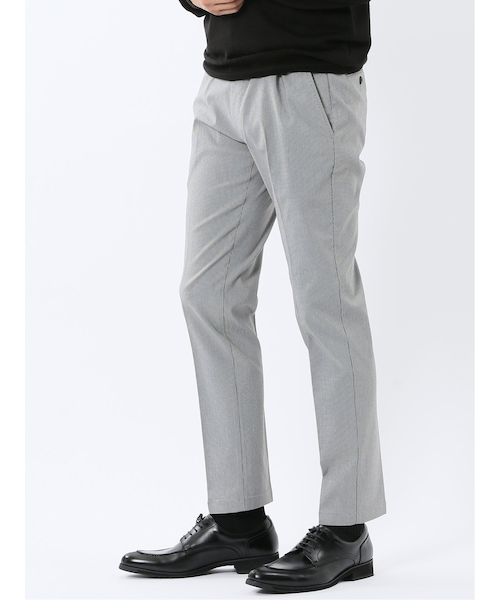 CPG ストレッチトラウザーパンツ　メンズ 楽天市場】【POINT最大10倍】テーパード ストレッチ スラックス