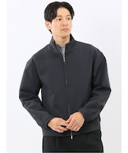 カットツイル スタンドZIPアウター(セットアップ可能)