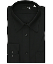 プライムフレックス NEWスタンダードフィット レギュラーカラー長袖ニットシャツ