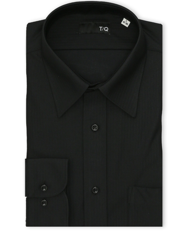 プライムフレックス NEWスタンダードフィット レギュラーカラー長袖ニットシャツ