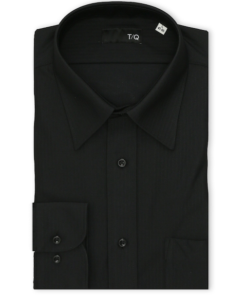 プライムフレックス NEWスタンダードフィット レギュラーカラー長袖ニットシャツ