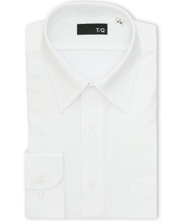 プライムフレックス NEWスタンダードフィット レギュラーカラー長袖ニットシャツ