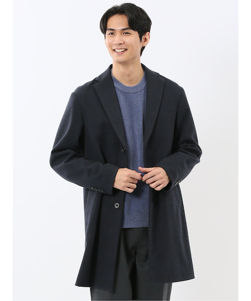 キキ様専用 ladmusician メルトンチェスターコート 2209-360 NEW