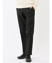 クロスストレッチ+ウォーム トラウザーパンツ ソラーロ