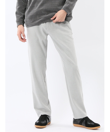 ツイルフランネル トラウザーパンツ(セットアップ可能)