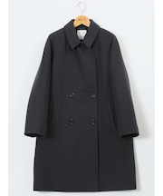 ハンドウォッシャブル オーバーサイズ ピーコート