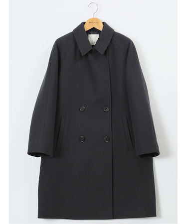ハンドウォッシャブル オーバーサイズ ピーコート