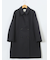 ハンドウォッシャブル オーバーサイズ ピーコート