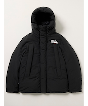 FIRSTDOWN USA MAURI 撥水 フーデッドダウン