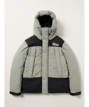 FIRSTDOWN USA MAURI 撥水 フーデッドダウン