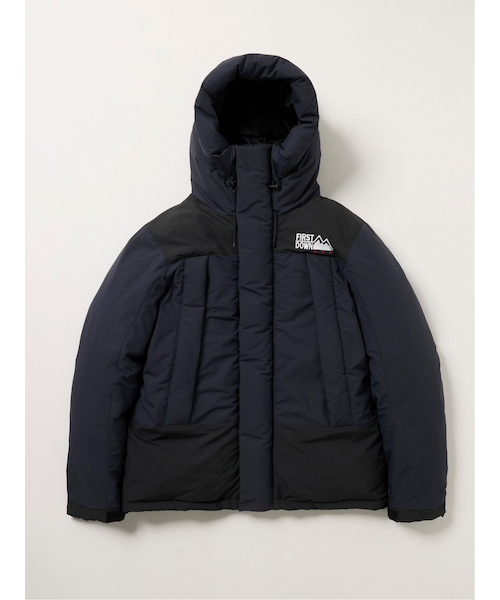 FIRSTDOWN USA MAURI 撥水 フーデッドダウン｜タカキューの通販｜&mall
