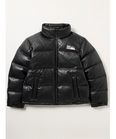 FIRSTDOWN USA 合成皮革 切替 スタンドダウン