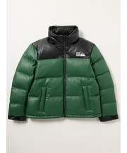 FIRSTDOWN USA 合成皮革 切替 スタンドダウン