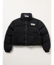 FIRSTDOWN USA BUBBLE 撥水防風 リバーシブル スタンドダウン