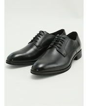 AEROACTIVE 外羽根プレーントゥ ダービーシューズ