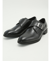 AEROACTIVE モンクストラップ ドレスシューズ