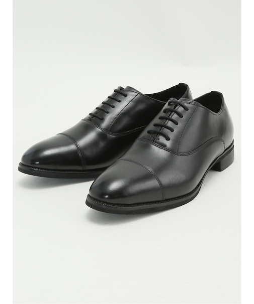 AEROACTIVE 内羽根ストレートチップ ドレスシューズ