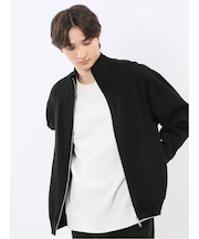 ウォッシャブル ドライバーズ ニットアウター