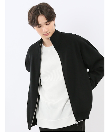 ウォッシャブル ドライバーズ ニットアウター