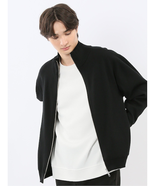 ウォッシャブル ドライバーズ ニットアウター