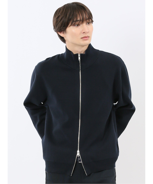 新品タグ付き ドルモア ドライバーズニットジャケット カシミア 新品