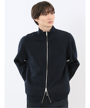 ウォッシャブル ドライバーズ ニットアウター