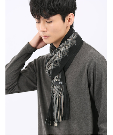 アクリル ラッセルマフラー