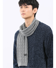 アクリル ケーブルマフラー