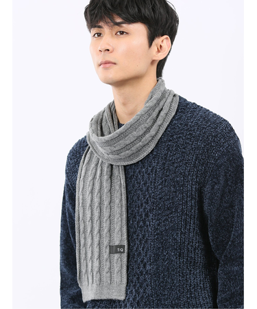 アクリル ケーブルマフラー