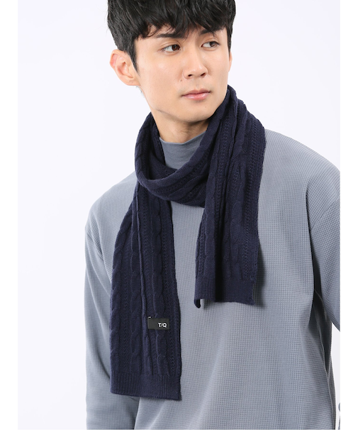 アクリル ケーブルマフラー