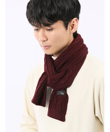 アクリル ケーブルマフラー