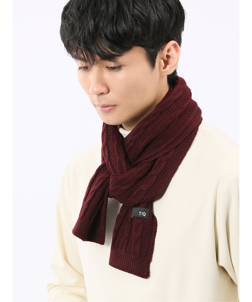 アクリル ケーブルマフラー