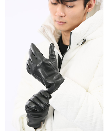 レザーグローブ